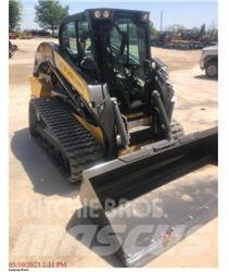 New Holland C345 Smykem řízené nakladače
