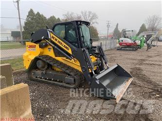 New Holland C362 Smykem řízené nakladače