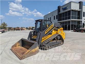 New Holland C362 Smykem řízené nakladače
