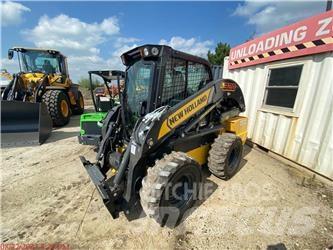 New Holland L328 Smykem řízené nakladače