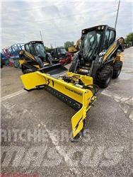 New Holland L328 Smykem řízené nakladače