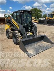 New Holland L328 Smykem řízené nakladače