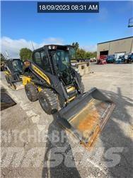 New Holland L328 Smykem řízené nakladače