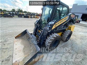 New Holland L328 Smykem řízené nakladače