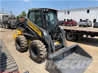 New Holland L328 Smykem řízené nakladače