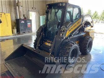 New Holland L328 Smykem řízené nakladače