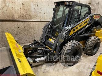 New Holland L328 Smykem řízené nakladače