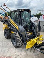 New Holland L328 Smykem řízené nakladače
