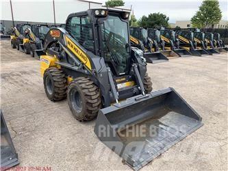 New Holland L328 Smykem řízené nakladače