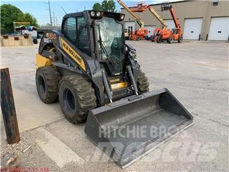 New Holland L334 Smykem řízené nakladače