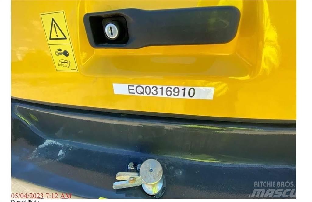 New Holland W80C Kolové nakladače