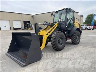New Holland W80C Kolové nakladače