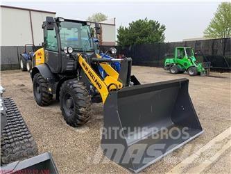 New Holland W80C Kolové nakladače