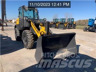New Holland W80C Kolové nakladače