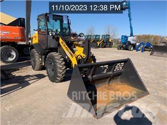 New Holland W80C Kolové nakladače