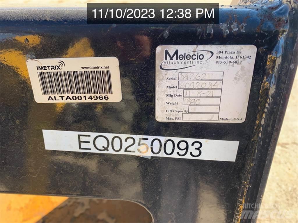 New Holland W80C Kolové nakladače