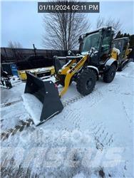 New Holland W80C Kolové nakladače