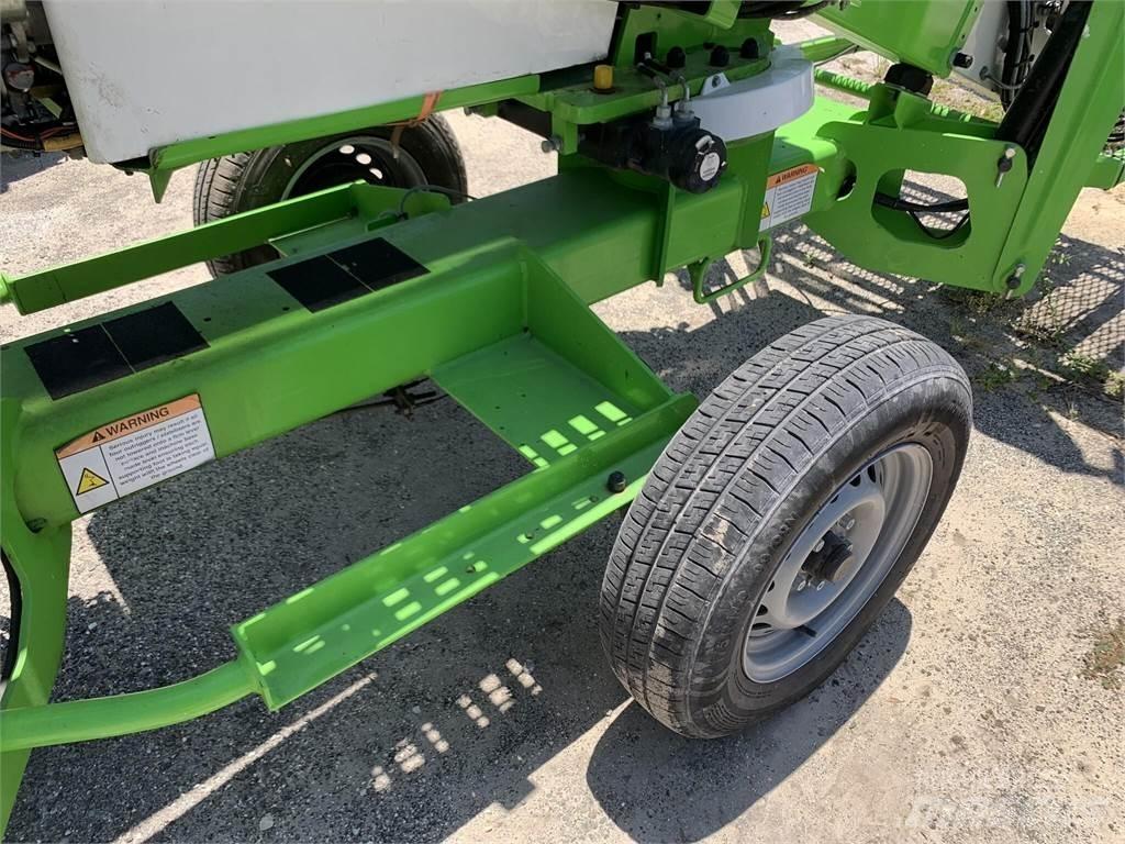 Niftylift TM34 Přívěsové plošiny