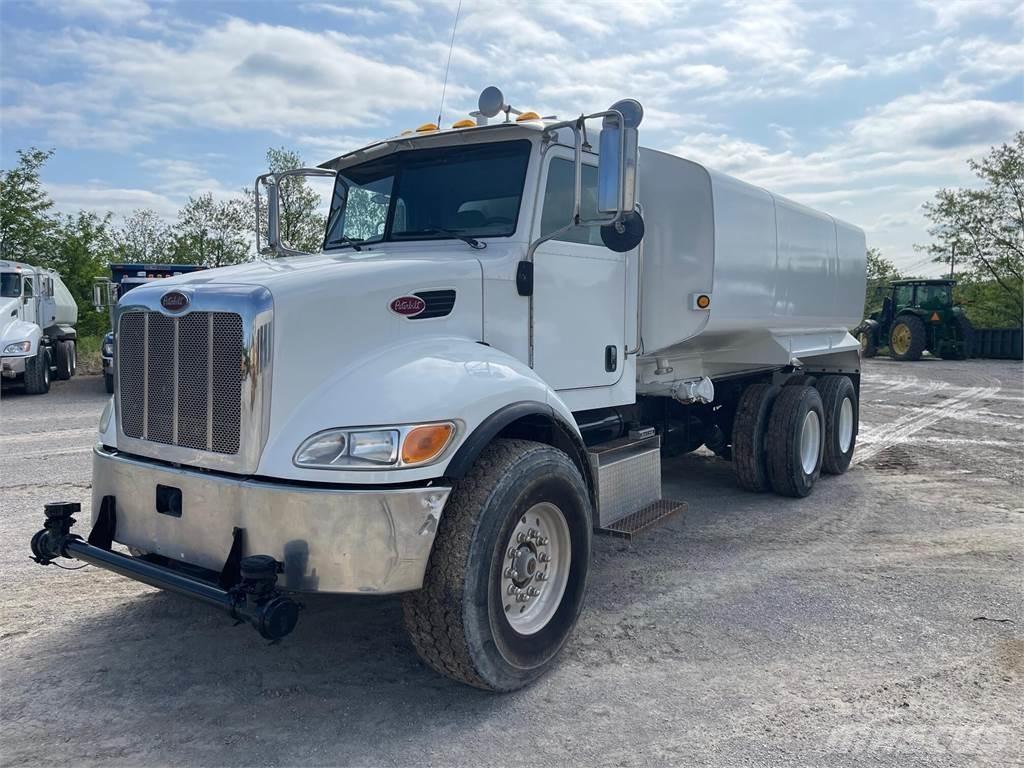 Peterbilt 335 Cisterny na vodu