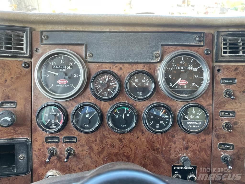 Peterbilt 335 Cisterny na vodu