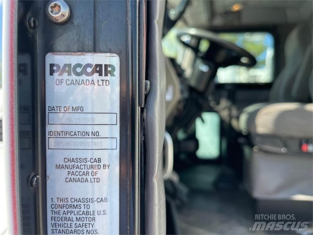 Peterbilt 335 Stavebnictví - ostatní