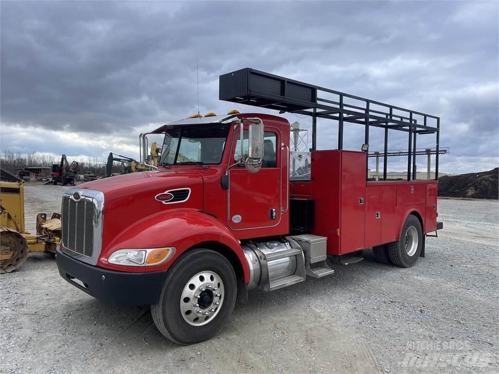 Peterbilt 337 Komunální / Multi-užitková vozidla