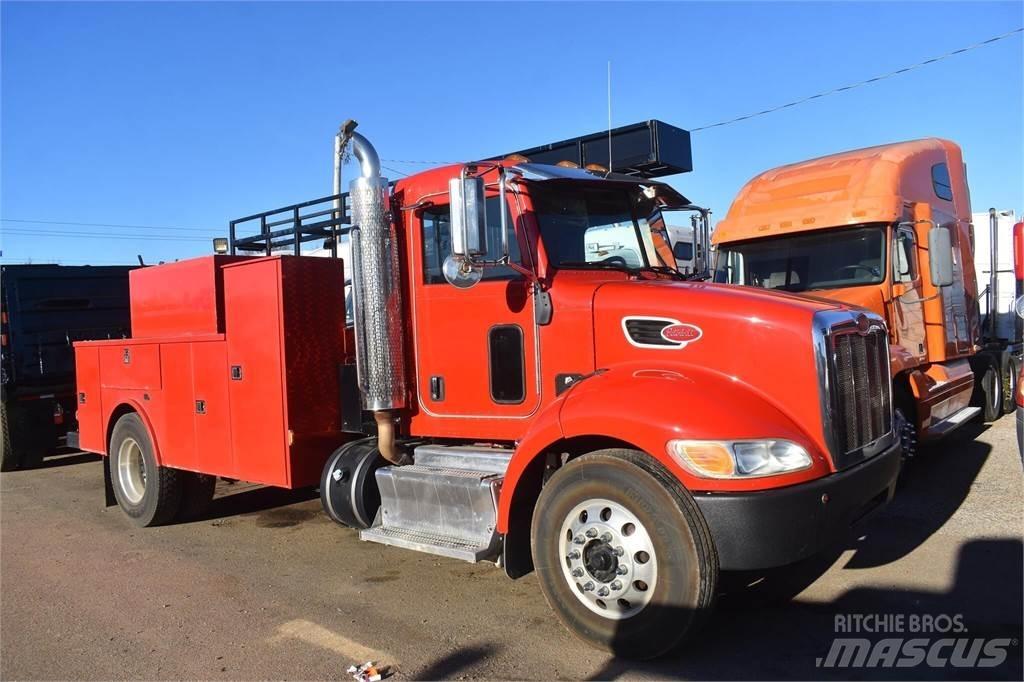 Peterbilt 337 Komunální / Multi-užitková vozidla