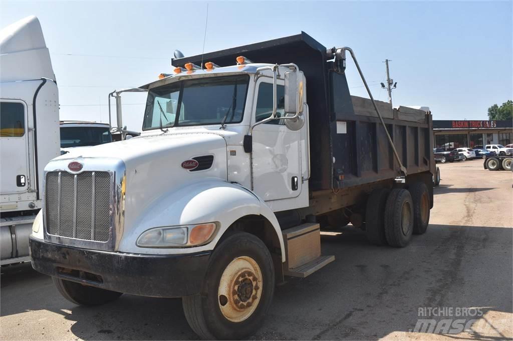 Peterbilt 340 Sklápěče