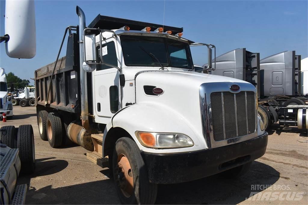 Peterbilt 340 Sklápěče