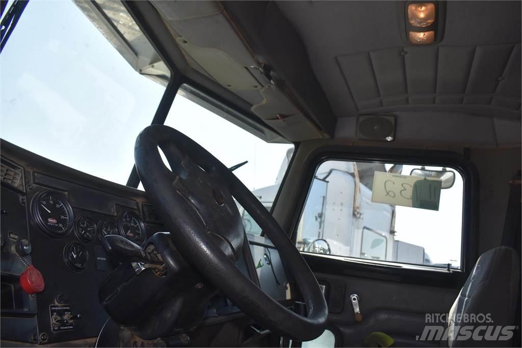Peterbilt 340 Sklápěče