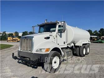 Peterbilt 348 Cisterny na vodu