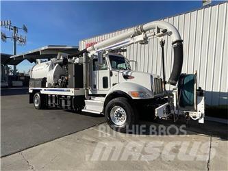 Peterbilt 348 Cisternové vozy