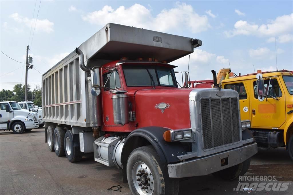Peterbilt 357 Sklápěče