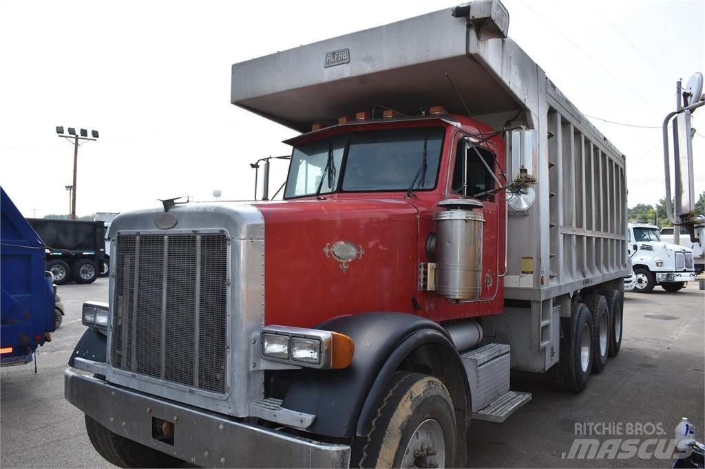 Peterbilt 357 Sklápěče