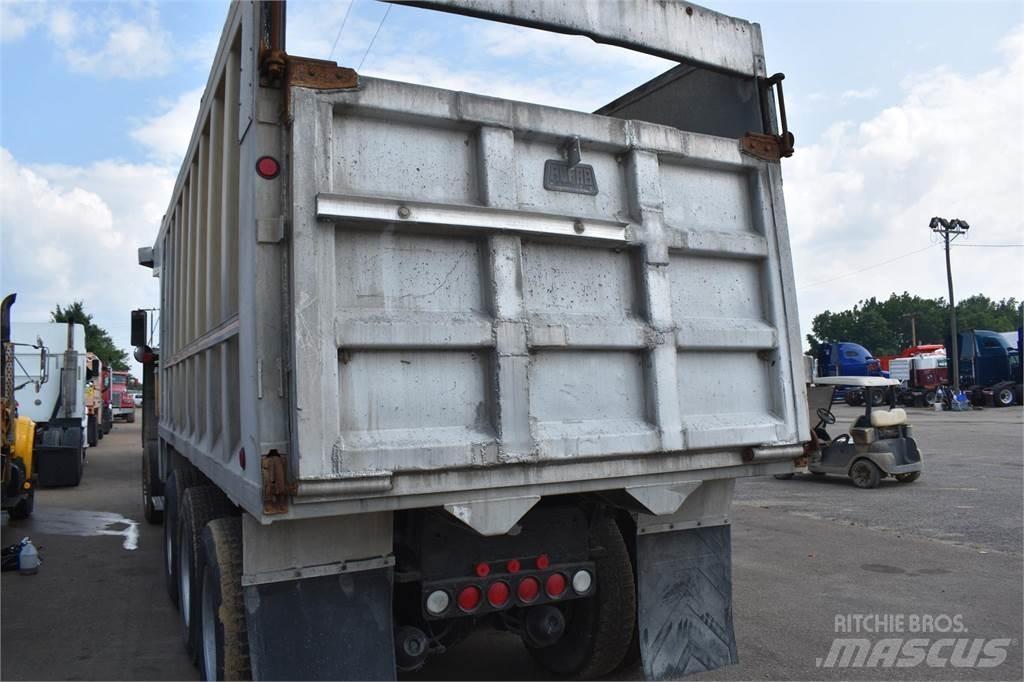 Peterbilt 357 Sklápěče