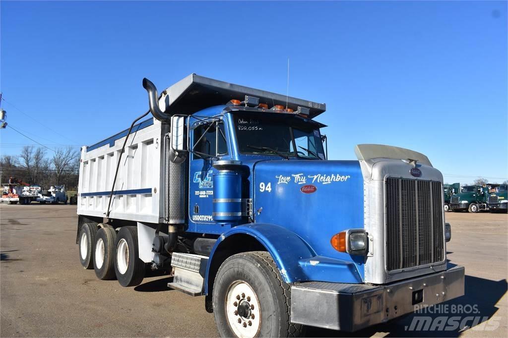 Peterbilt 357 Sklápěče