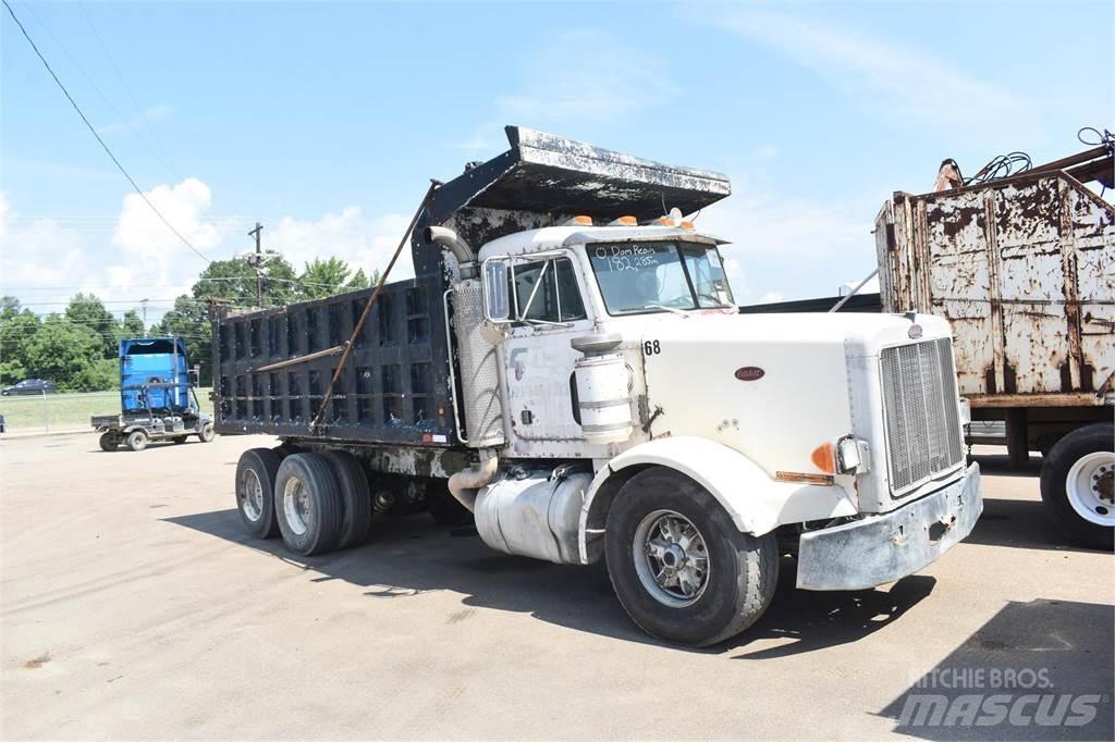 Peterbilt 357 Sklápěče