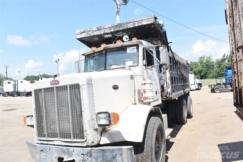 Peterbilt 357 Sklápěče