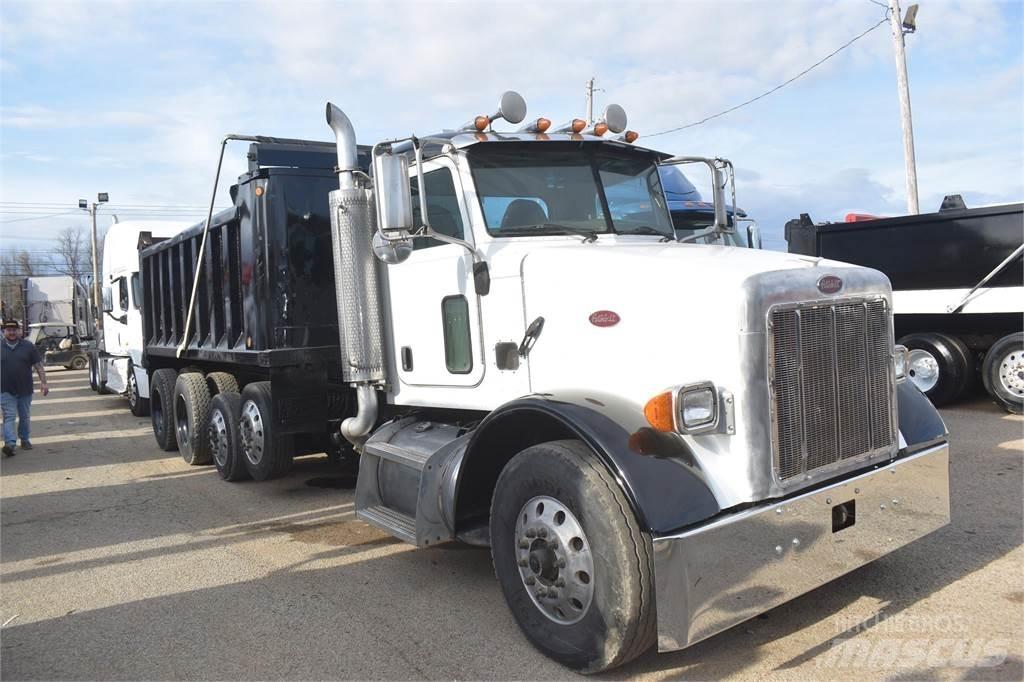 Peterbilt 357 Sklápěče