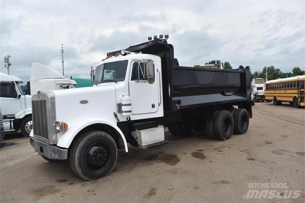 Peterbilt 357 Sklápěče