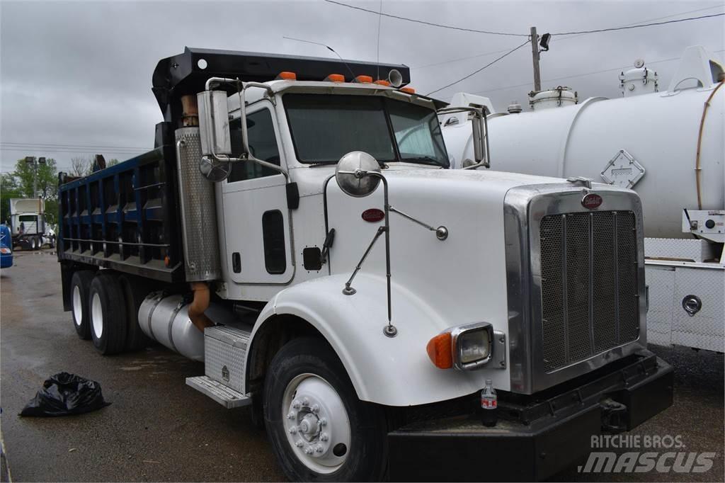 Peterbilt 365 Sklápěče