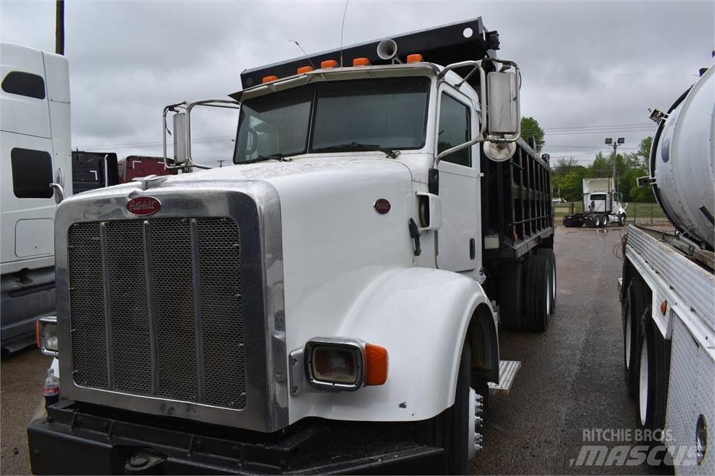 Peterbilt 365 Sklápěče