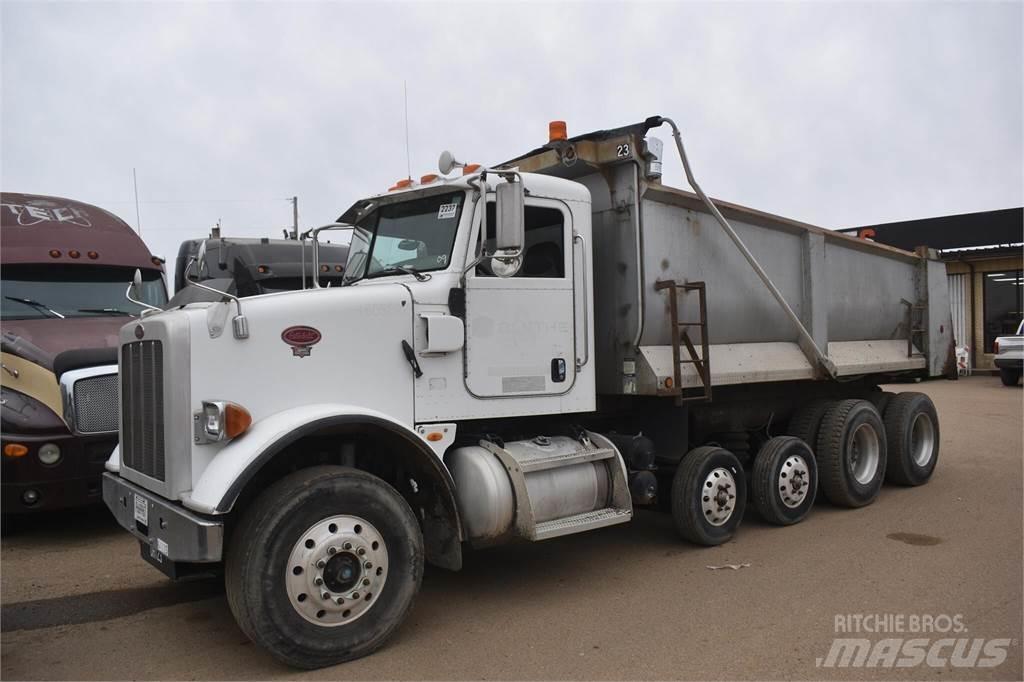 Peterbilt 365 Sklápěče