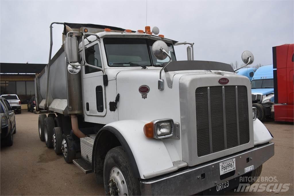 Peterbilt 365 Sklápěče