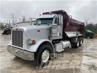 Peterbilt 367 Stavebnictví - ostatní