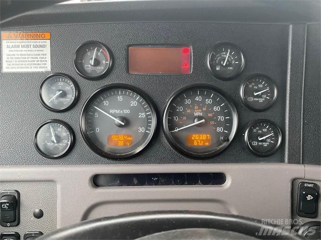 Peterbilt 367 Stavebnictví - ostatní