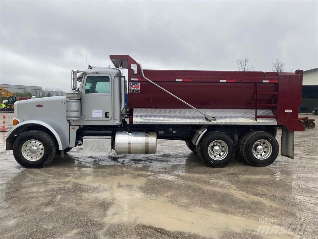 Peterbilt 367 Stavebnictví - ostatní