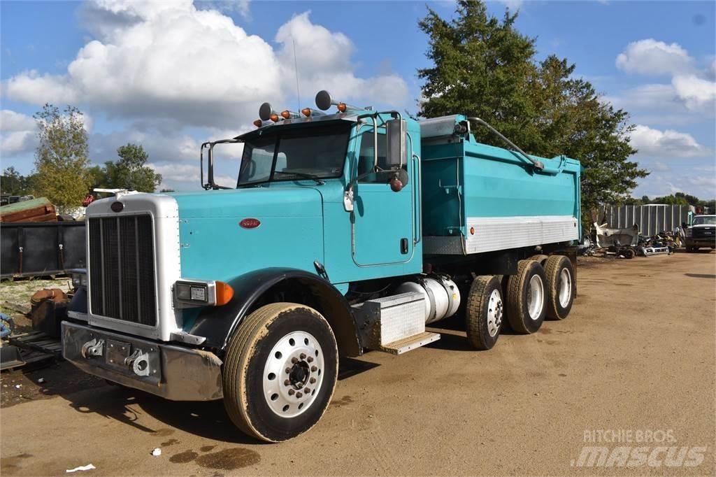 Peterbilt 379 Sklápěče