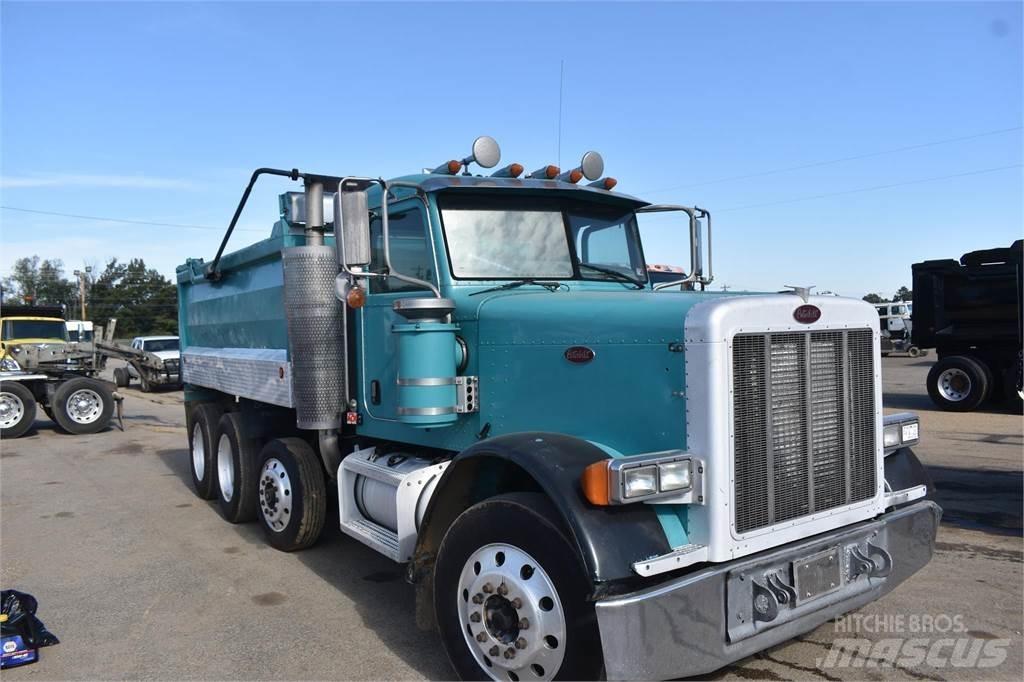Peterbilt 379 Sklápěče