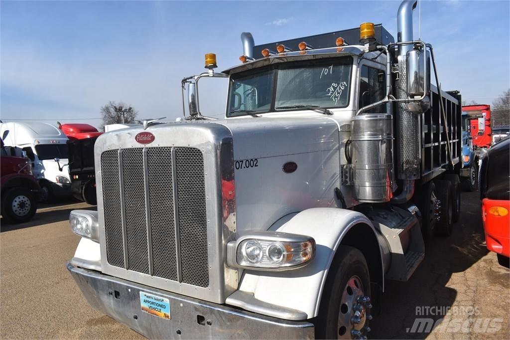 Peterbilt 389 Sklápěče
